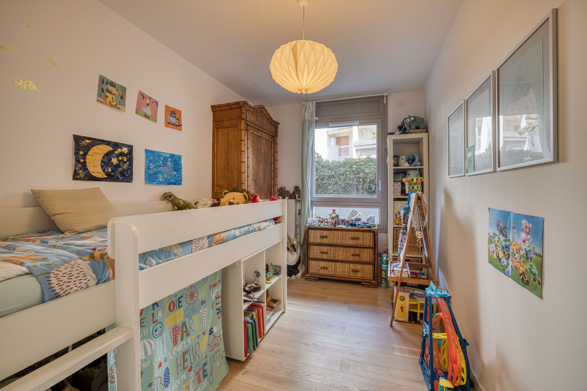 luxury apartment 5 Rooms for sale on ANNECY LE VIEUX (74940)