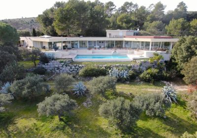 Vente Maison contemporaine Salernes 11&nbsp;Pièces 610&nbsp;m²
