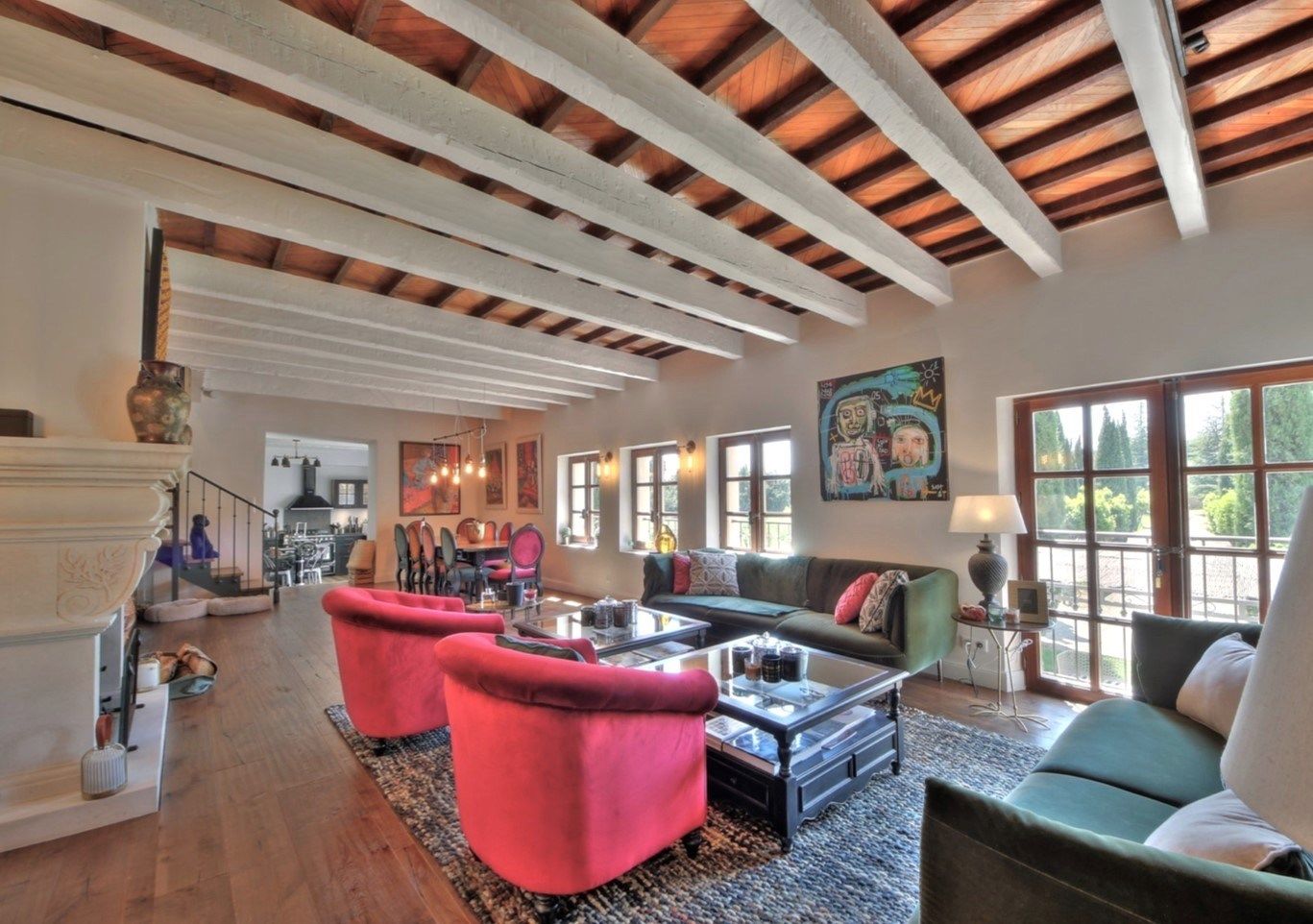 maison provençale de luxe 11 Pièces en vente sur AUPS (83630)