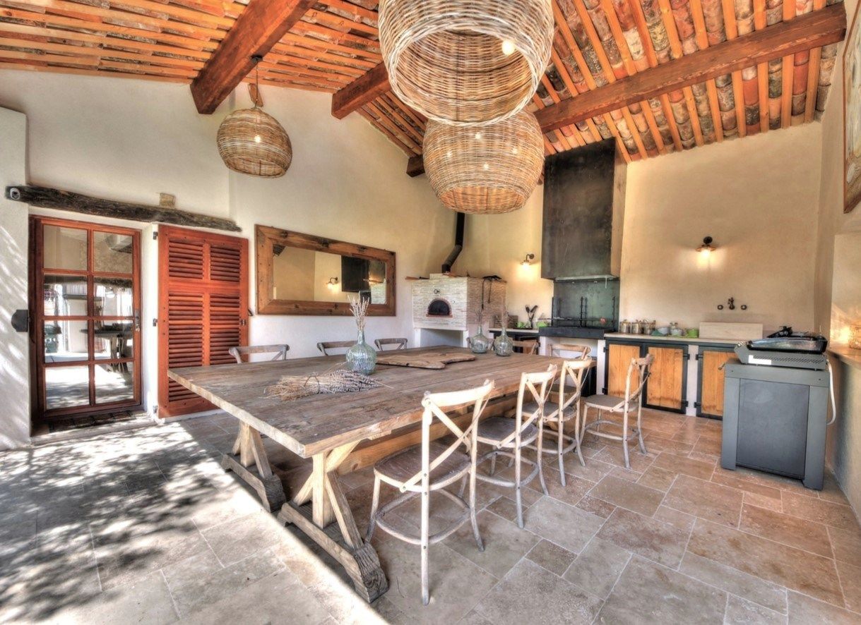 maison provençale de luxe 11 Pièces en vente sur AUPS (83630)