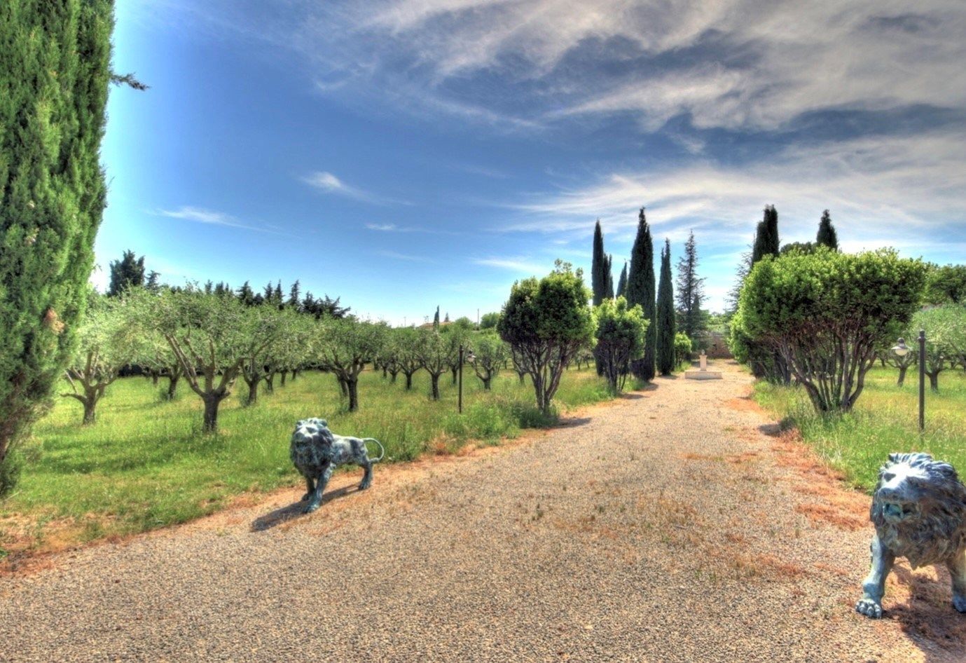 maison provençale de luxe 11 Pièces en vente sur AUPS (83630)