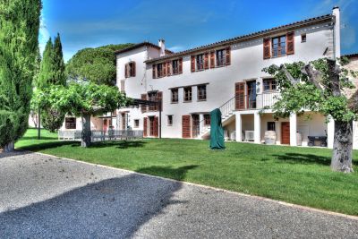 Vente Maison provençale de luxe Aups 11 Pièces 286 m²