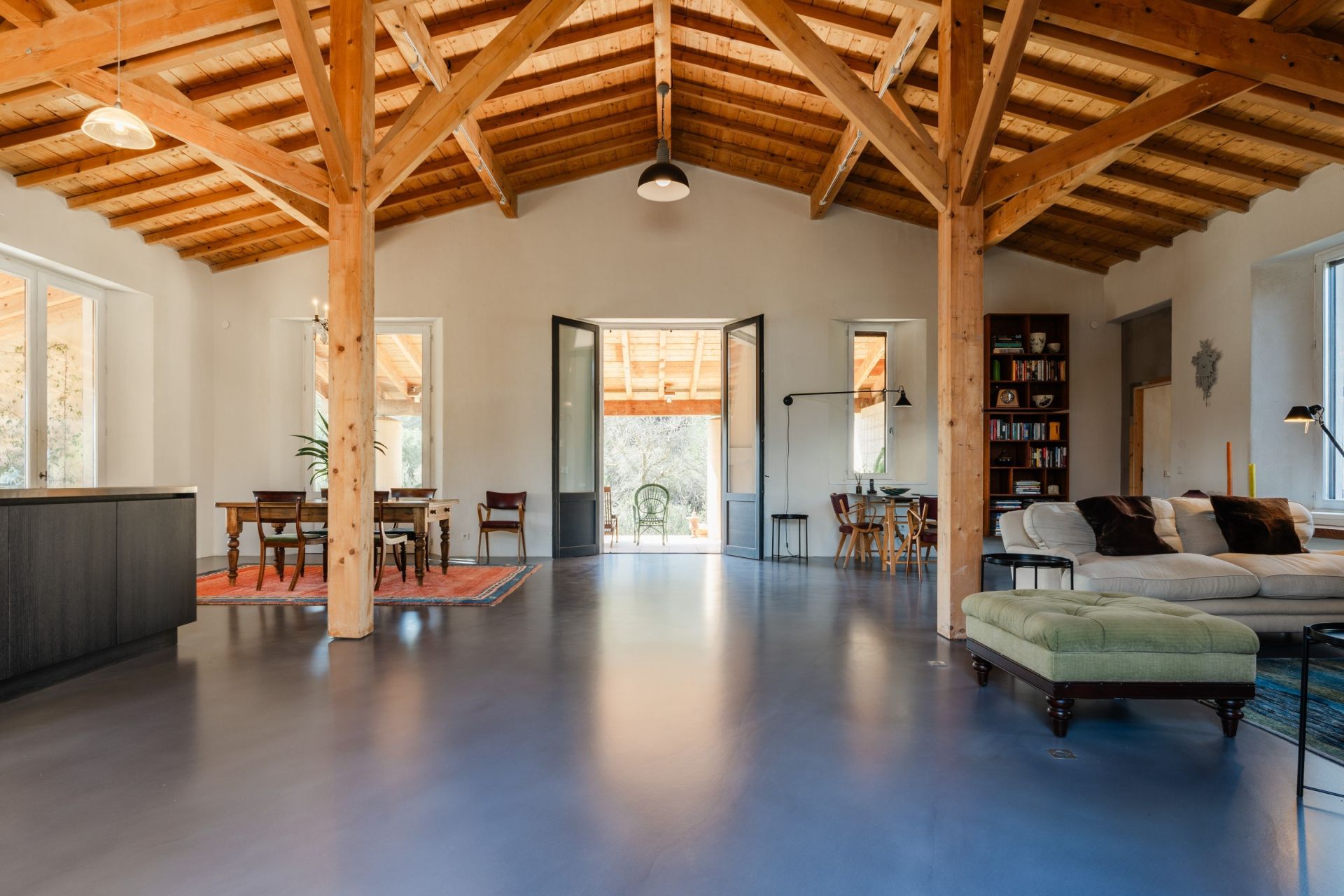 maison de luxe 5 Pièces en vente sur LAGRASSE (11220)