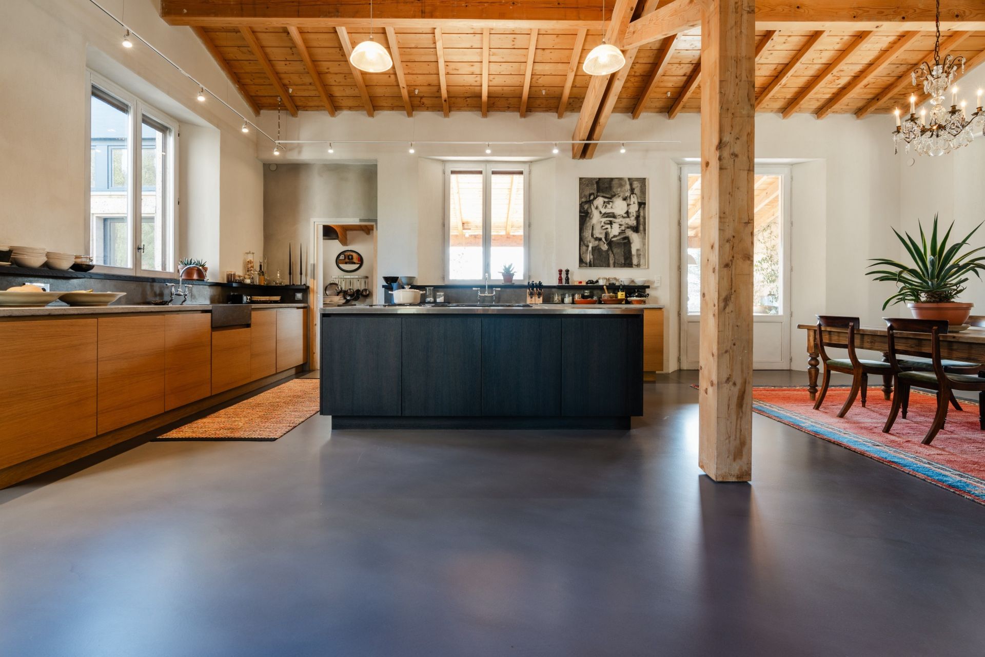 maison de luxe 5 Pièces en vente sur LAGRASSE (11220)