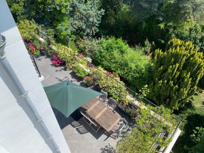 Sale Luxury house Saint-Cloud 10 Rooms 320 m²