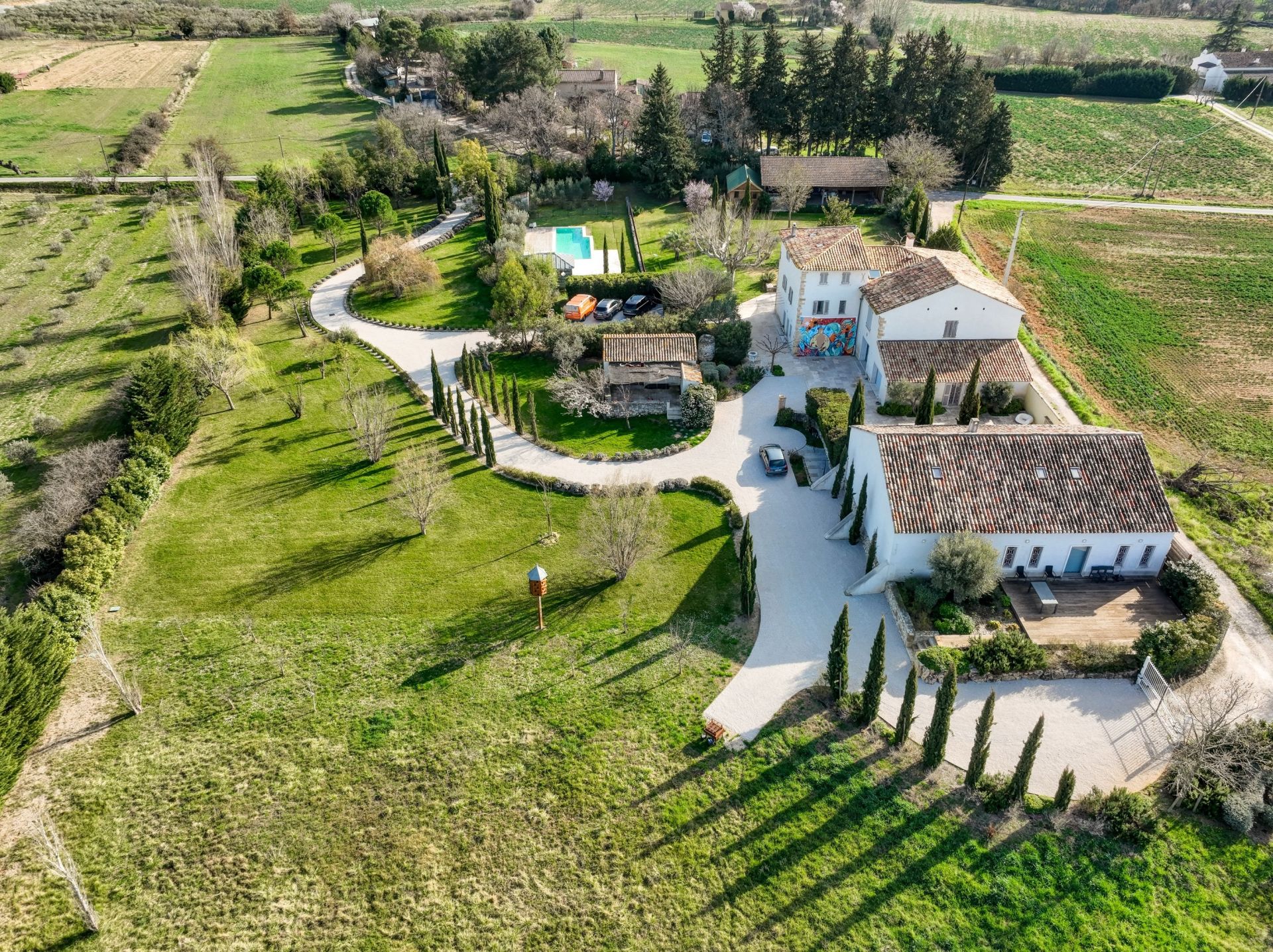 maison de luxe 20 Pièces en vente sur AIX EN PROVENCE (13100)