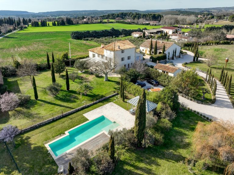 maison de luxe 20 Pièces en vente sur AIX EN PROVENCE (13100)