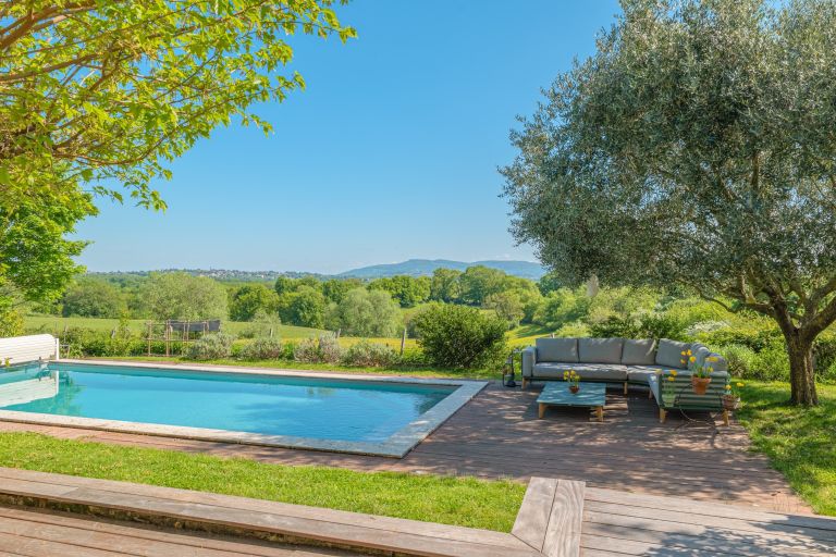 maison de luxe 7 Pièces en vente sur MARCY L ETOILE (69280)