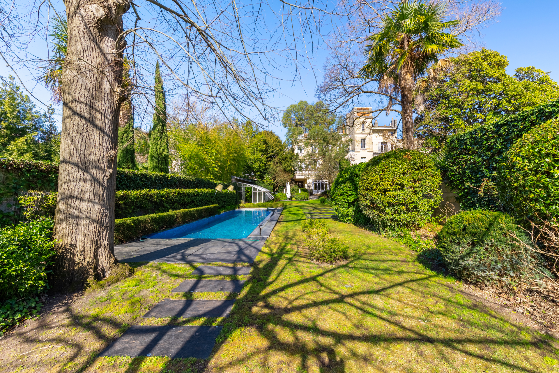 maison de luxe 15 Pièces en vente sur BORDEAUX (33000)