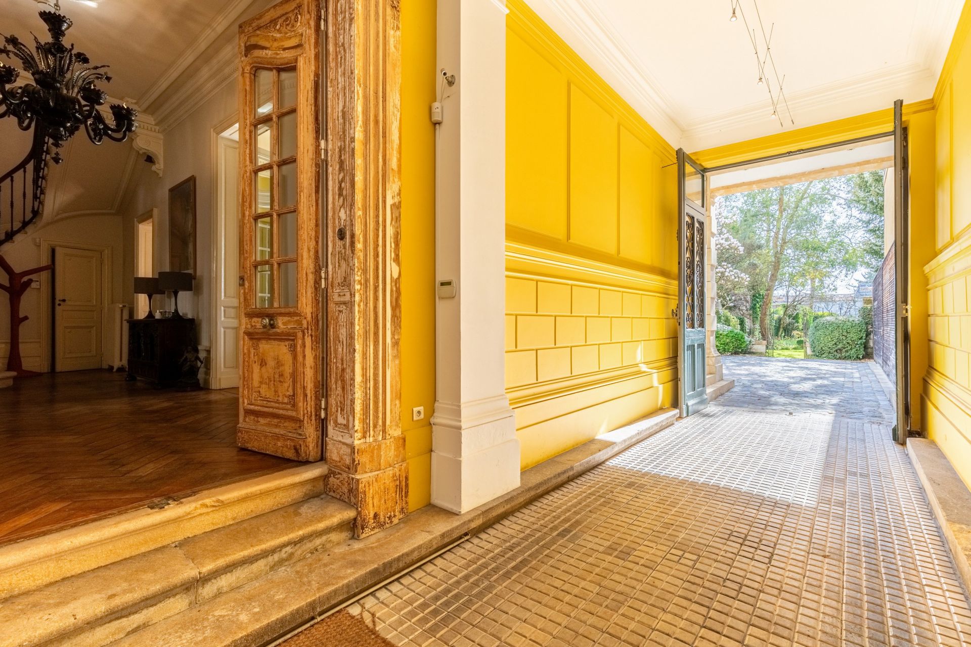 maison de luxe 15 Pièces en vente sur BORDEAUX (33000)