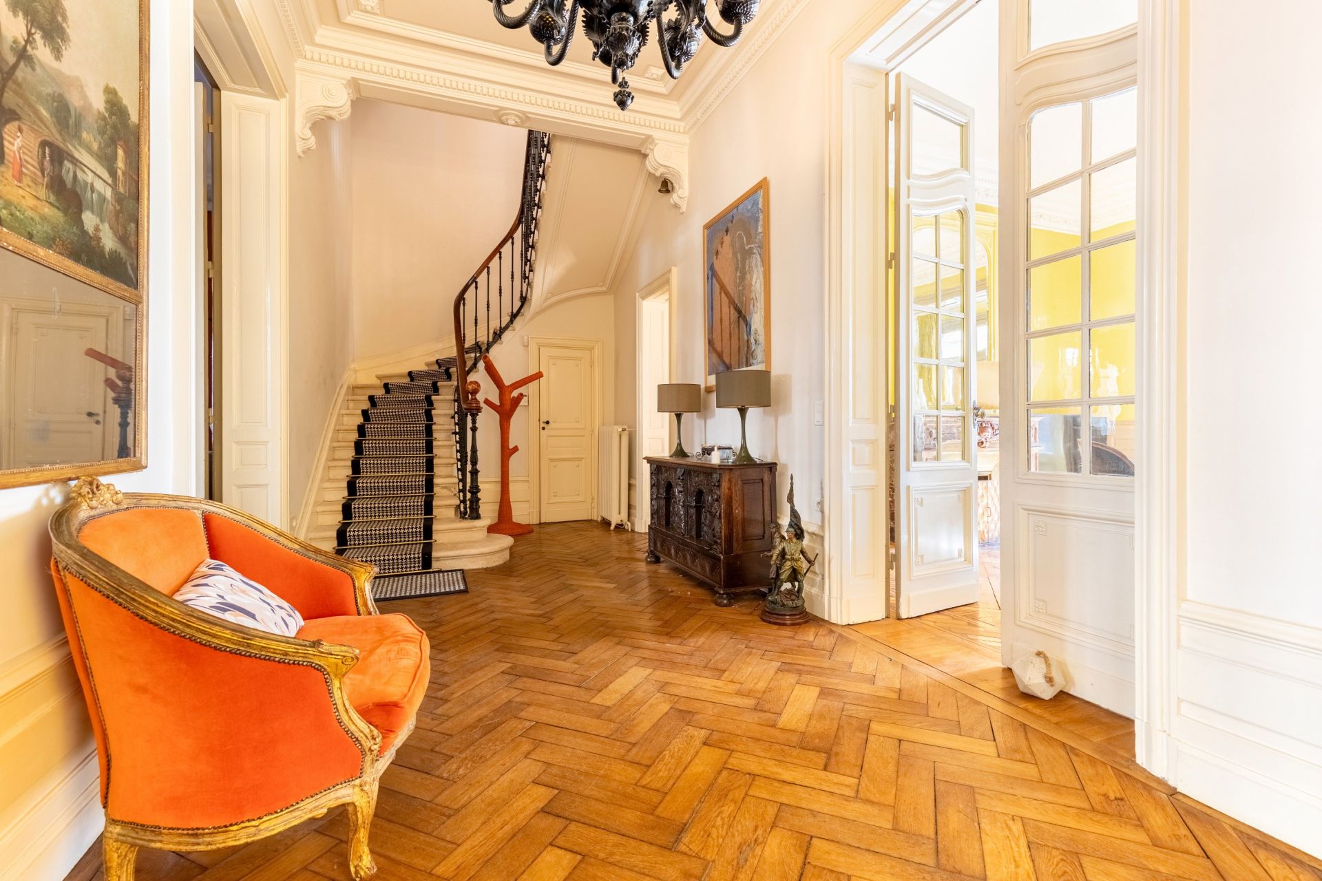 maison de luxe 15 Pièces en vente sur BORDEAUX (33000)