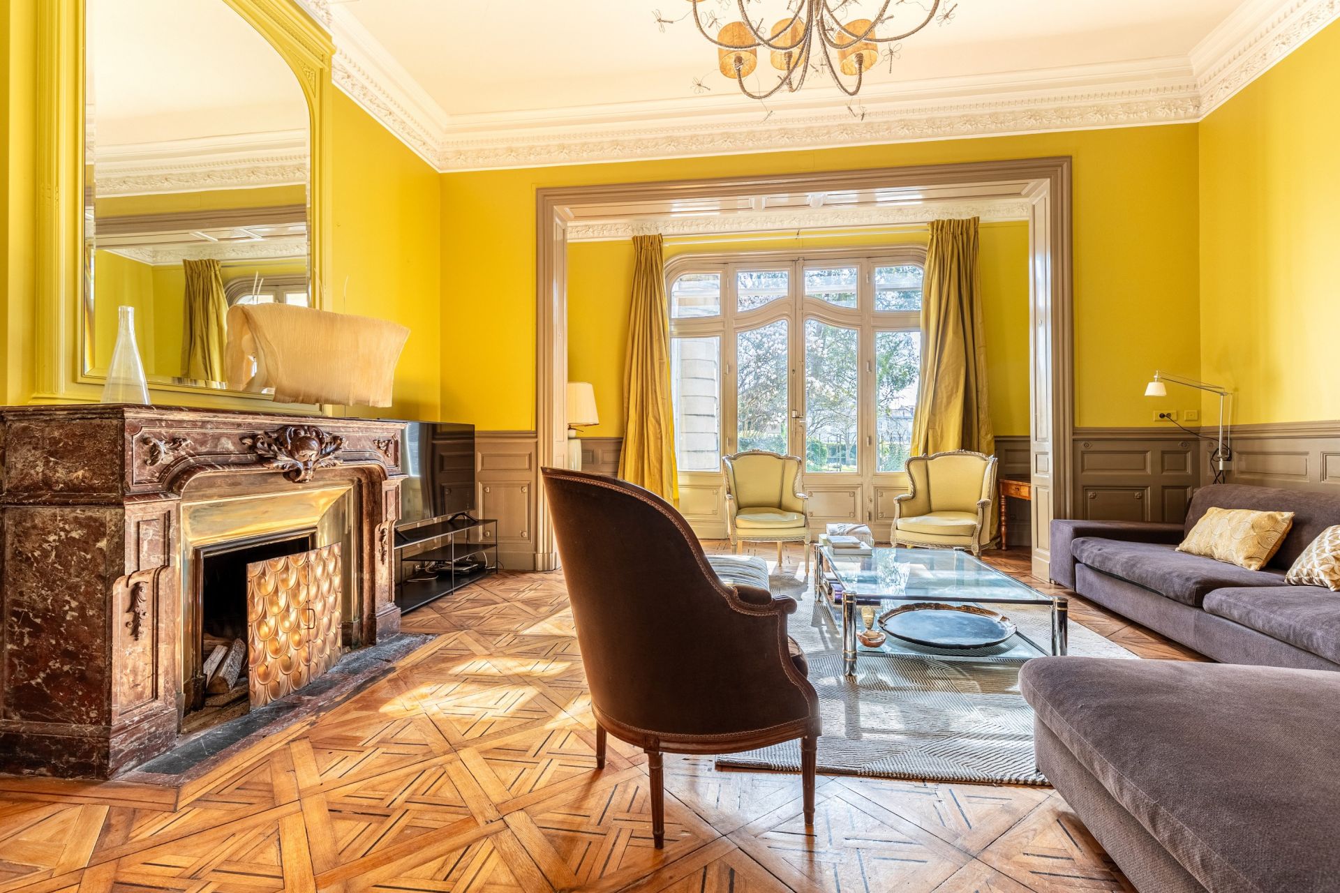 maison de luxe 15 Pièces en vente sur BORDEAUX (33000)