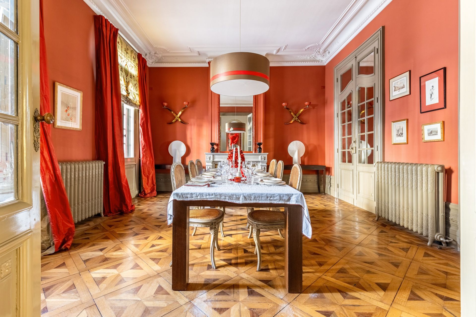 maison de luxe 15 Pièces en vente sur BORDEAUX (33000)
