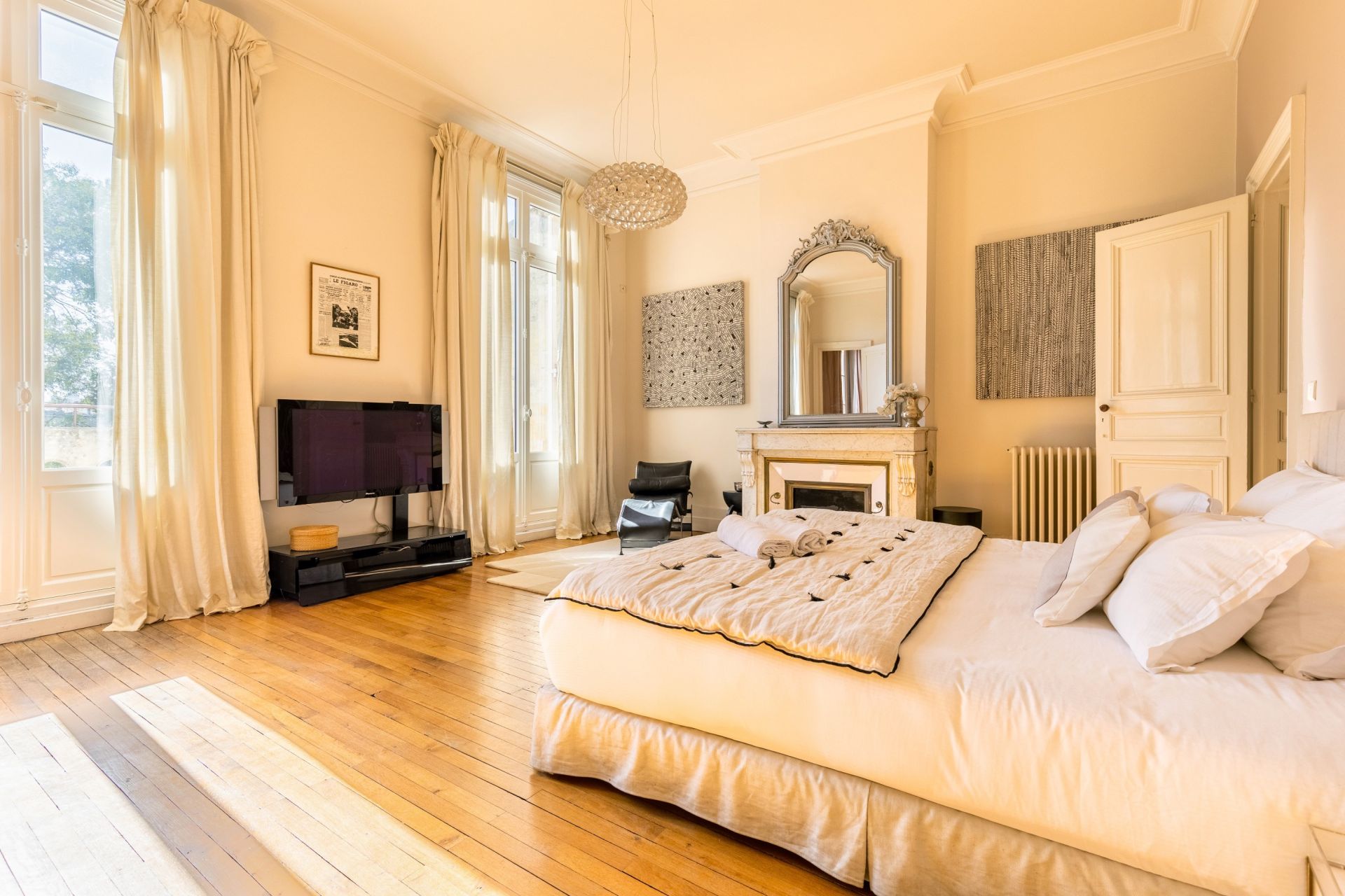 maison de luxe 15 Pièces en vente sur BORDEAUX (33000)