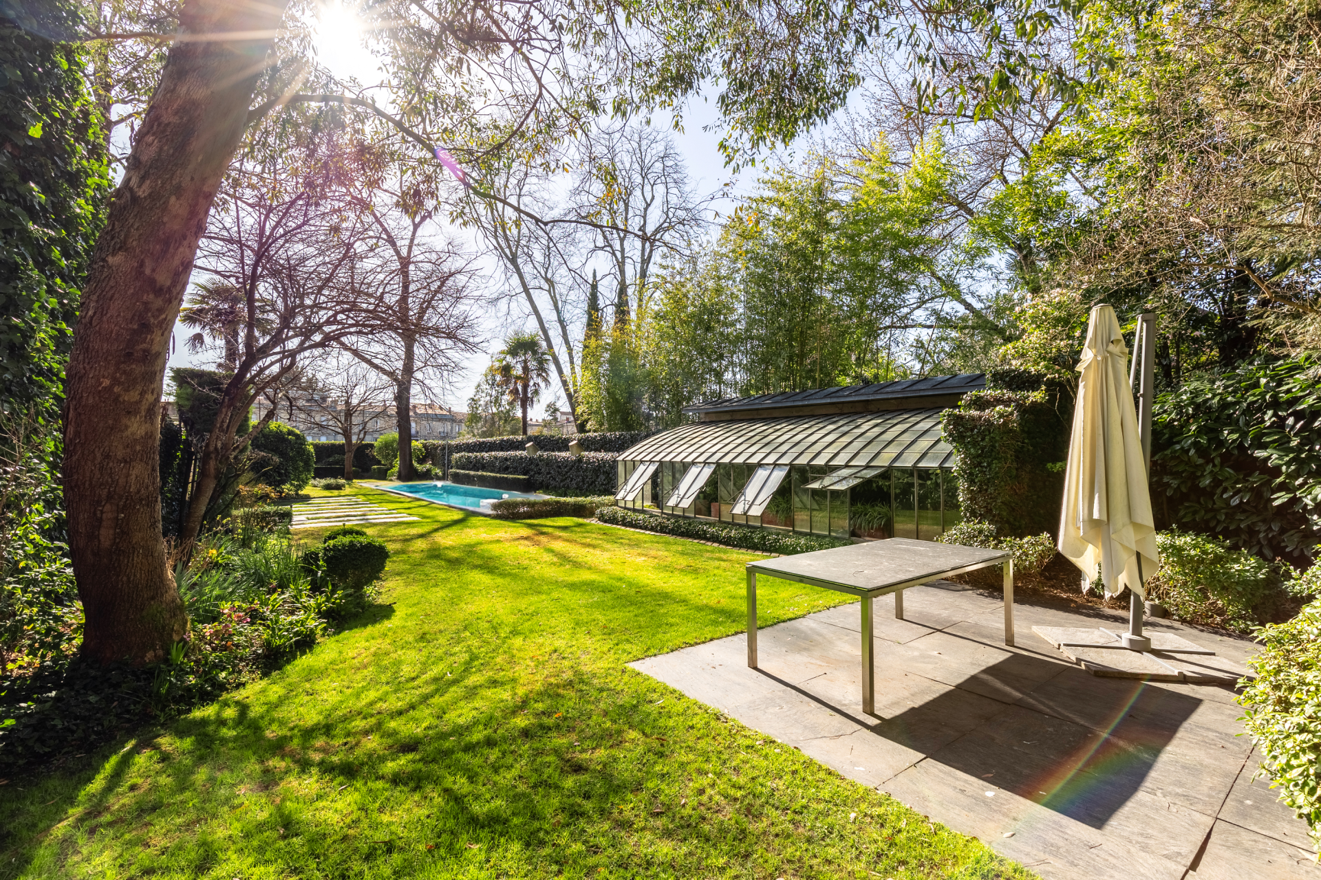 maison de luxe 15 Pièces en vente sur BORDEAUX (33000)