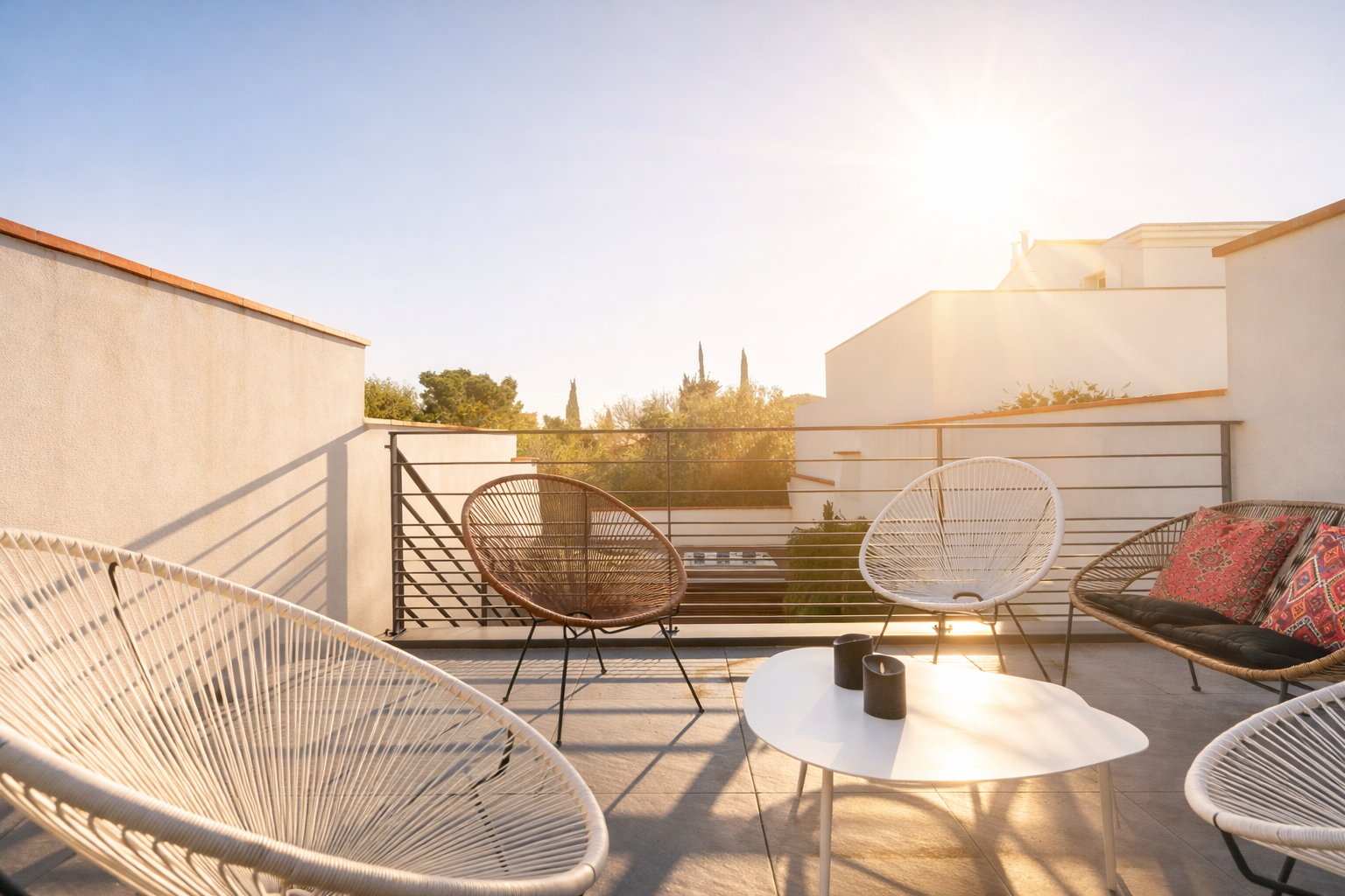 maison de luxe 3 Pièces en vente sur CANET EN ROUSSILLON (66140)