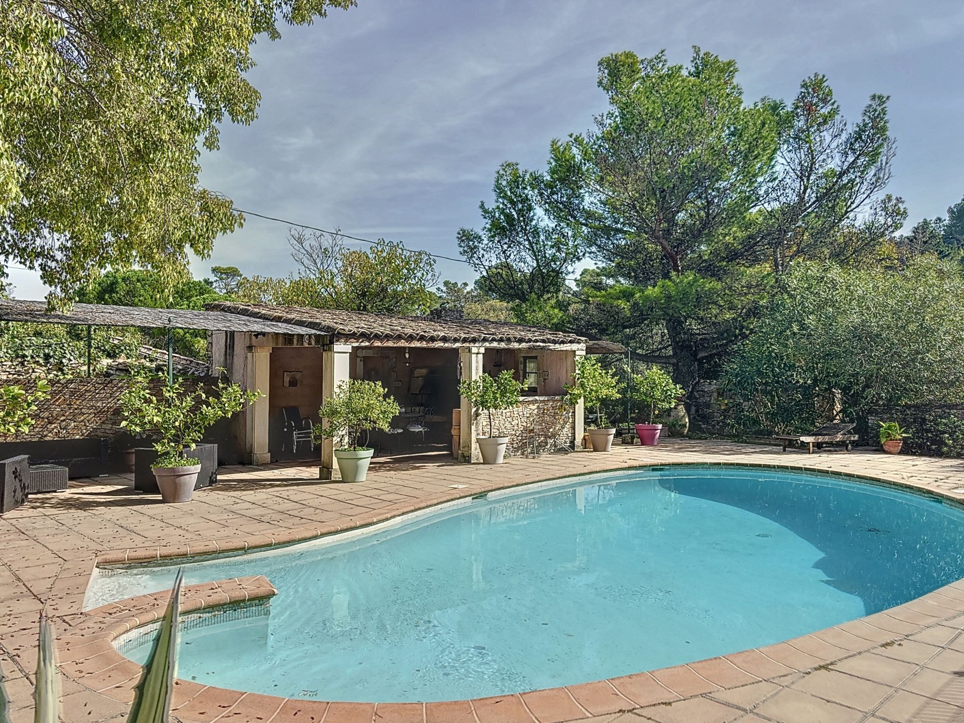 maison de luxe 7 Pièces en vente sur NIMES (30900)