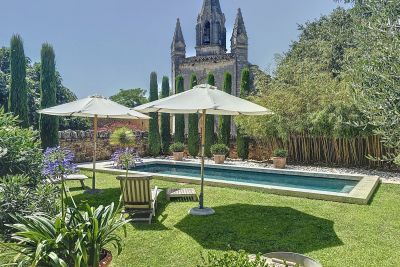 Vente Mas Uzès 10 Pièces 475 m²