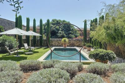 Vente Mas Uzès 10 Pièces 475 m²