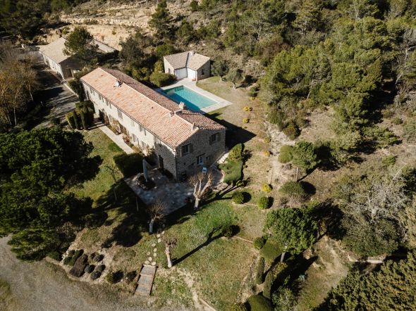 Sale Luxury house Carcassonne 10 Rooms 408 m²