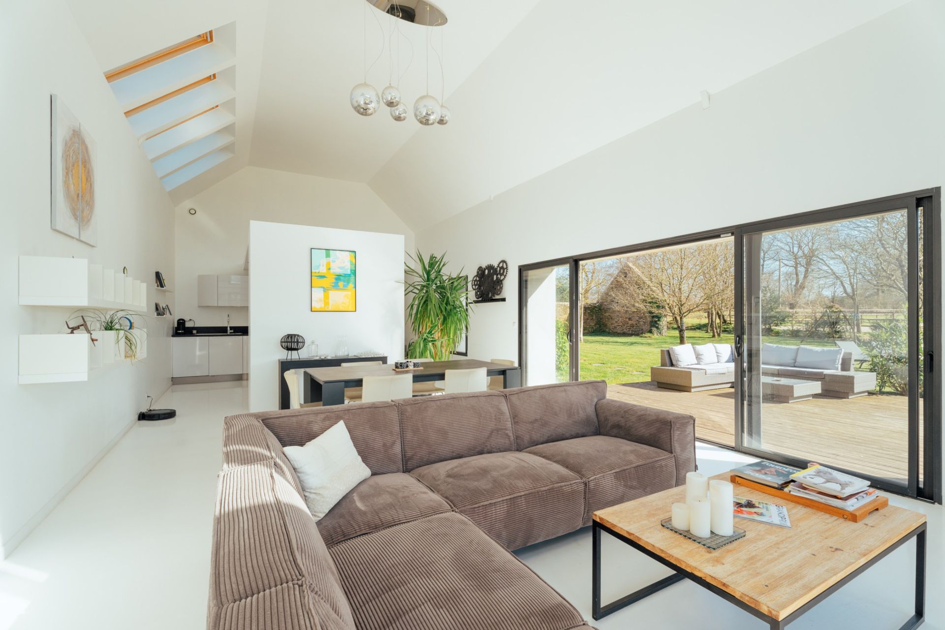 luxury house 9 Rooms for sale on PLAUDREN (56420)