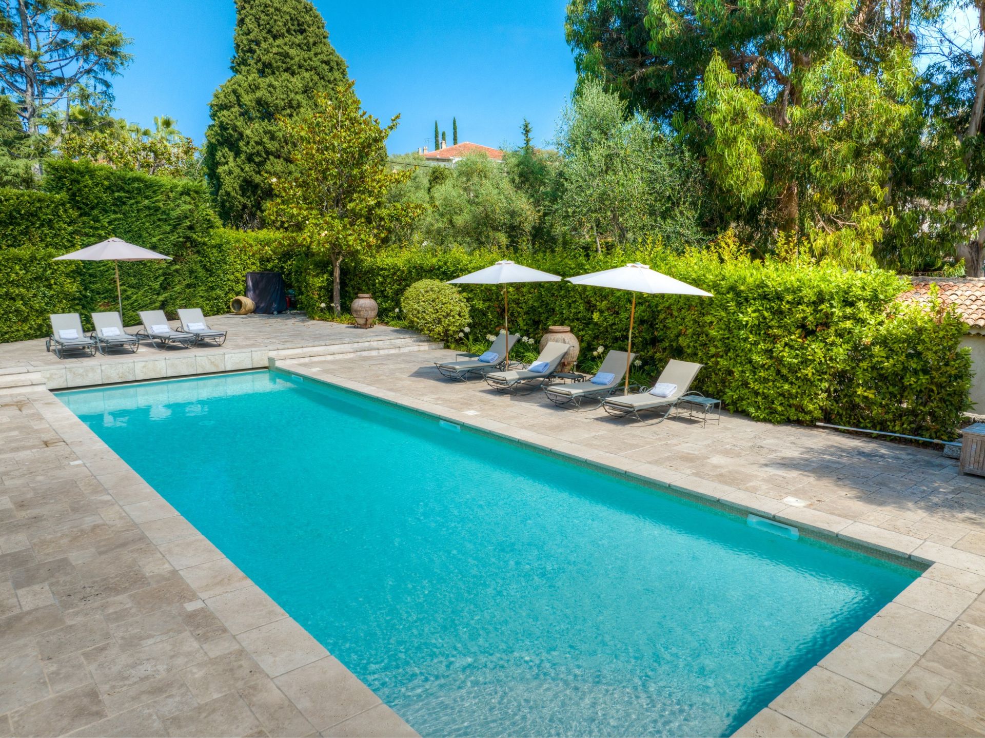 bastide 15 Pièces en vente sur CAP D ANTIBES (06160)