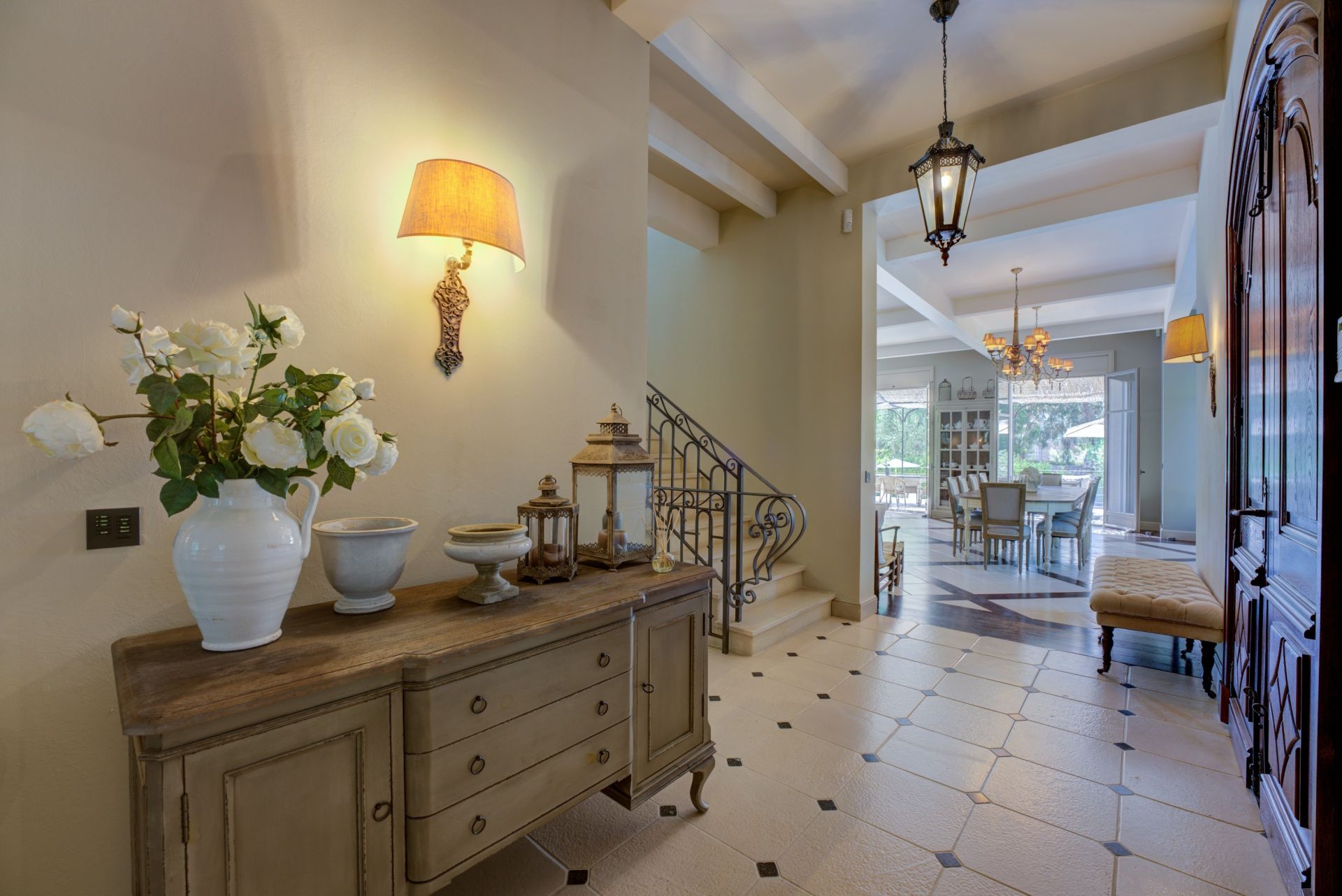 bastide 15 Pièces en vente sur CAP D ANTIBES (06160)