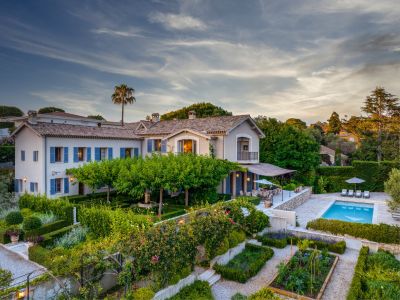 Vente Bastide Cap D'Antibes 15&nbsp;Pièces 600&nbsp;m²