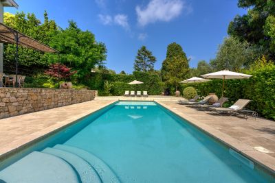 Vente Bastide Cap D'Antibes 15&nbsp;Pièces 600&nbsp;m²