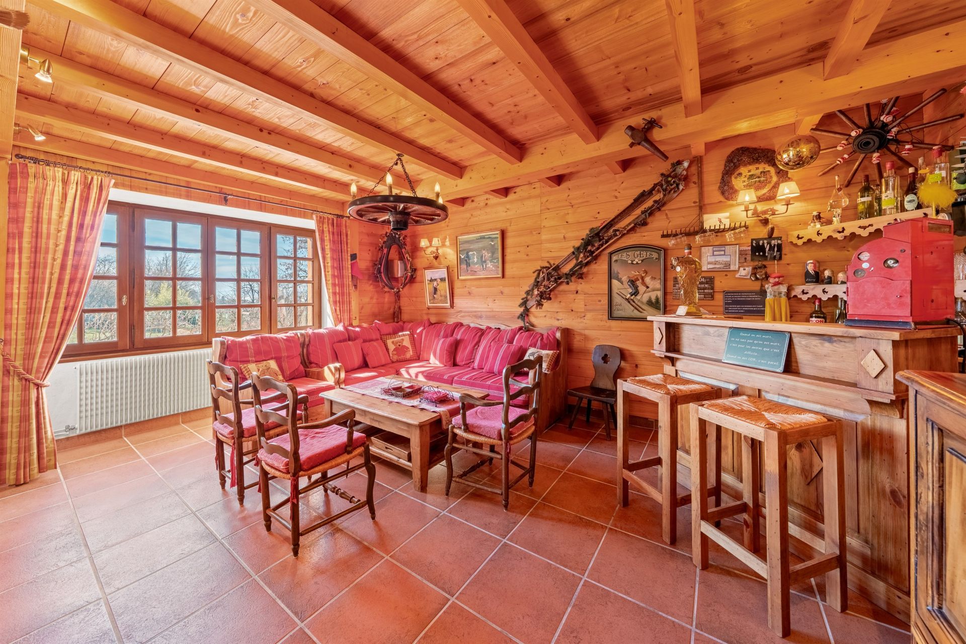 luxury house 11 Rooms for sale on MAXILLY SUR LEMAN (74500)