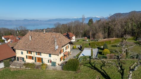 Sale Luxury house Maxilly-sur-Léman 11 Rooms 300 m²