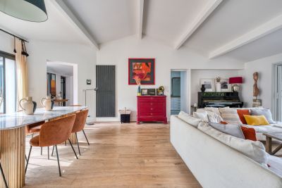 Vente Maison de luxe La Flotte 6 Pièces 141 m²