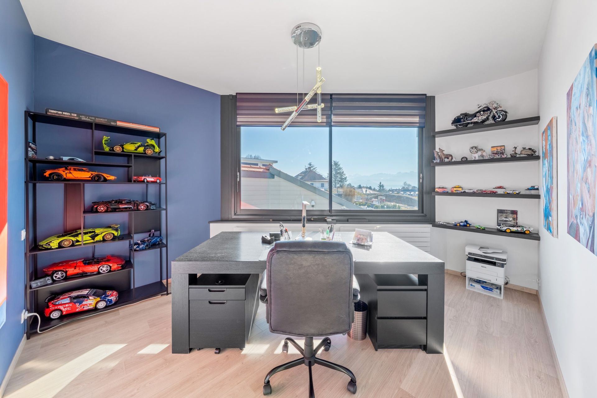 luxury house 6 Rooms for sale on VETRAZ MONTHOUX (74100)