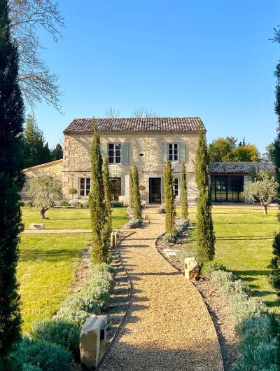 Vente Mas Saint-Rémy-de-Provence 6 Pièces 210 m²