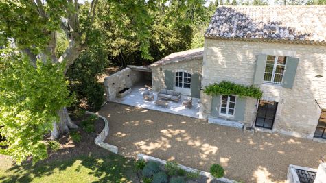 Vente Mas Saint-Rémy-de-Provence 6 Pièces 210 m²