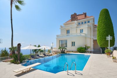 Vente Maison de maître Roquebrune-Cap-Martin 30&nbsp;Pièces 963&nbsp;m²
