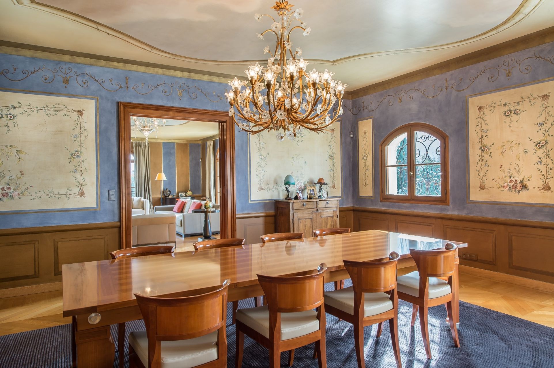 maison de luxe 12 Pièces en vente sur ECHENEVEX (01170)