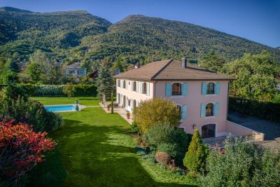 Sale Luxury house Échenevex 12 Rooms 605 m²
