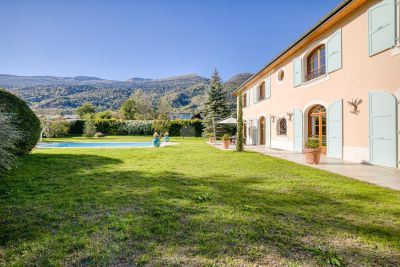 Vente Maison de luxe Échenevex 12 Pièces 605 m²