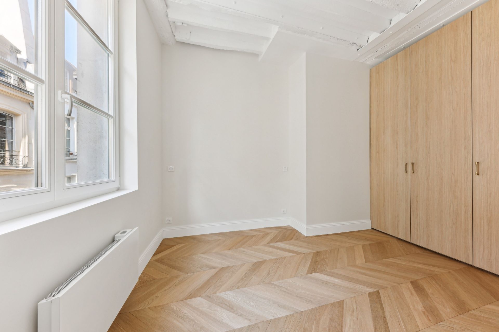 luxury apartment 2 Rooms for sale on PARIS (75003)
