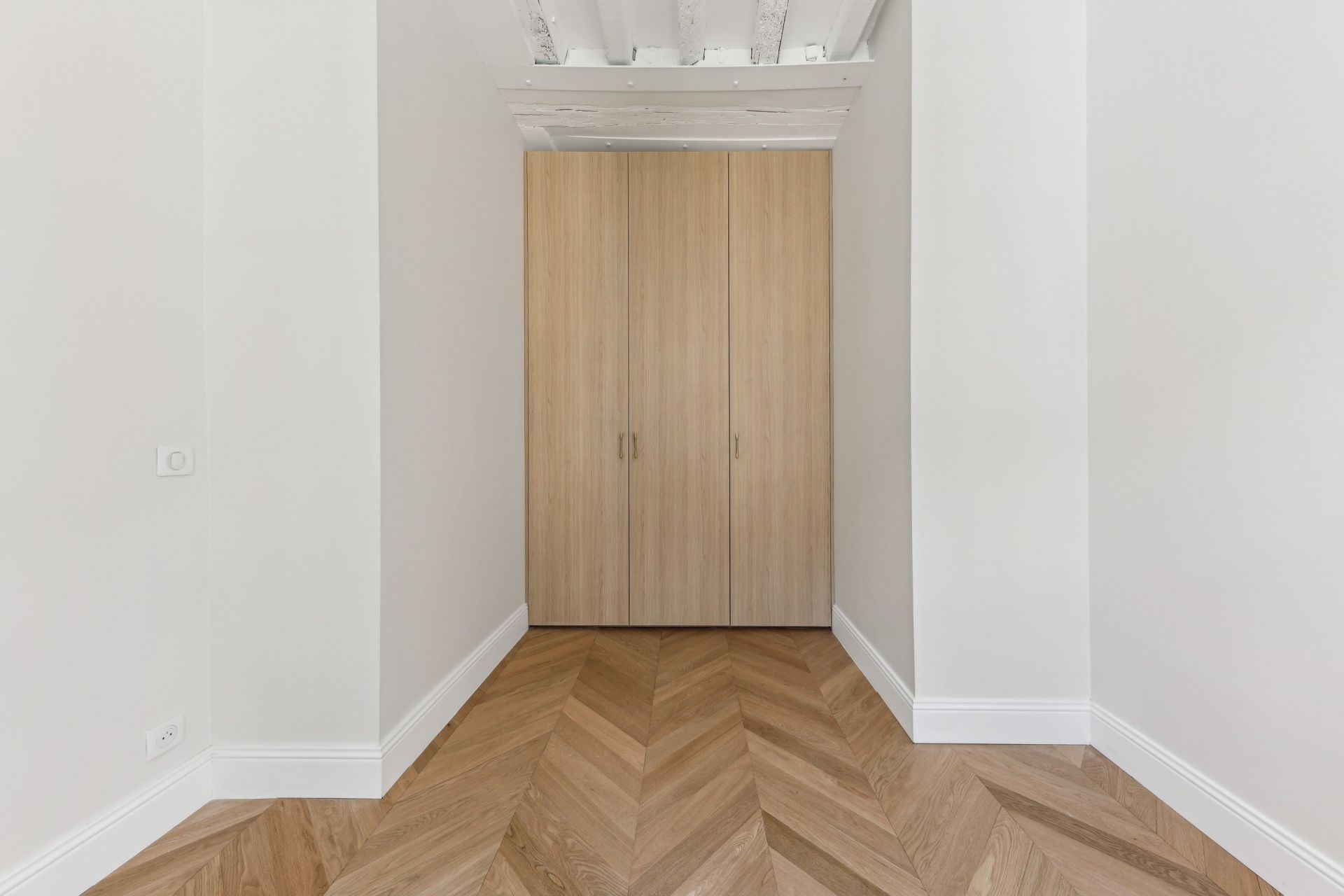 luxury apartment 2 Rooms for sale on PARIS (75003)