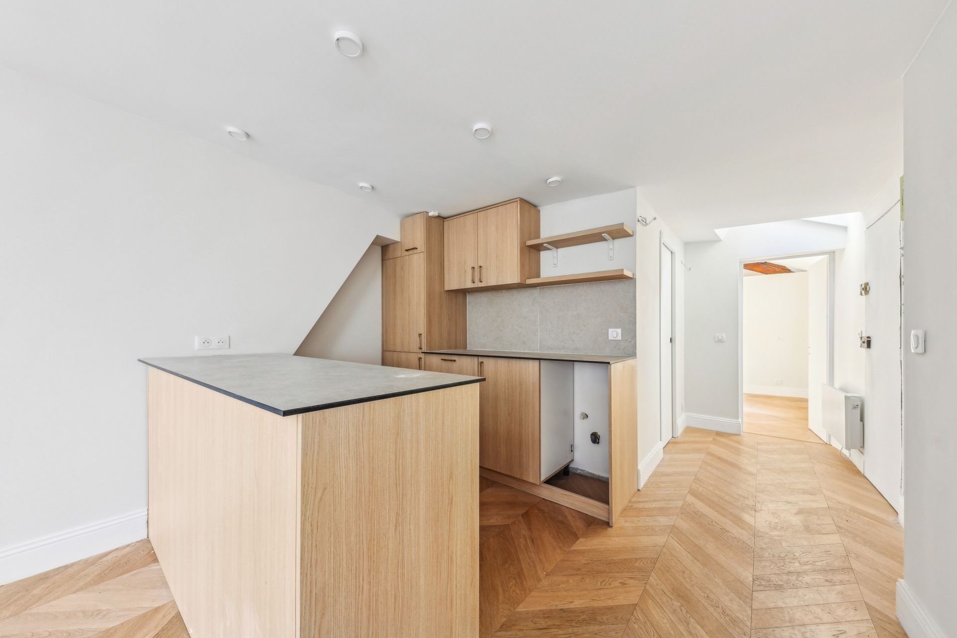 luxury apartment 2 Rooms for sale on PARIS (75003)