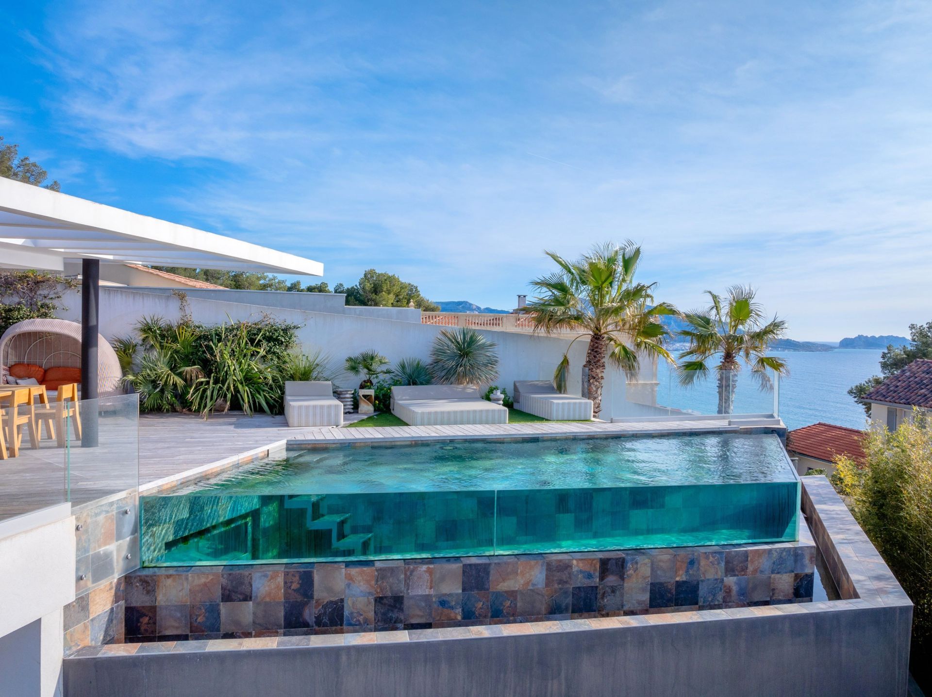 architect's house 6 Rooms for sale on MARSEILLE (13007)