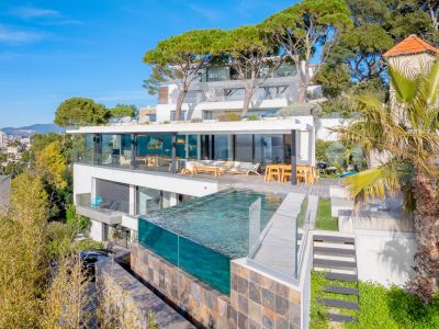 Vente Maison d'architecte Marseille 7 6 Pièces 343 m²