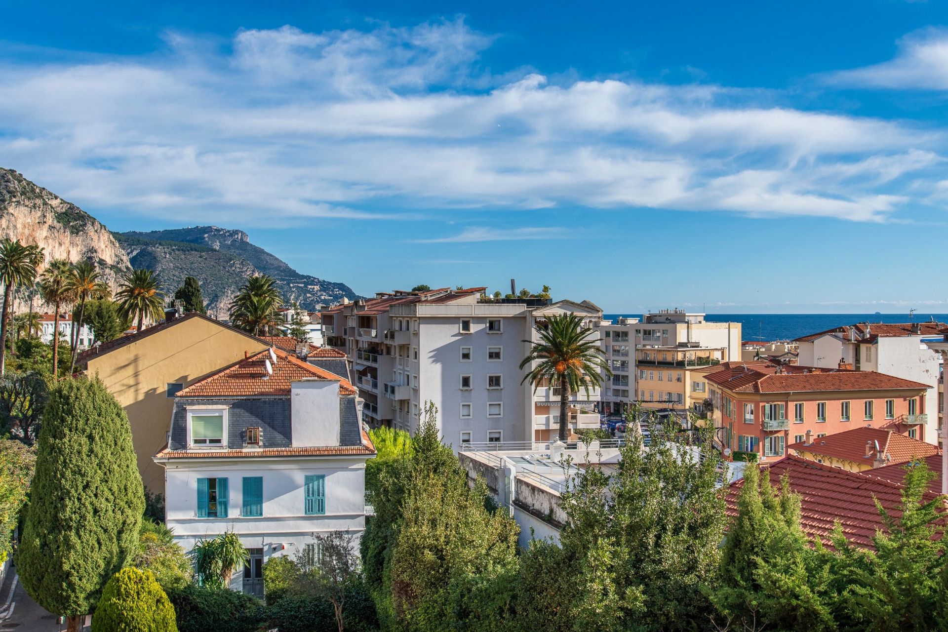 luxury apartment 3 Rooms for sale on BEAULIEU SUR MER (06310)