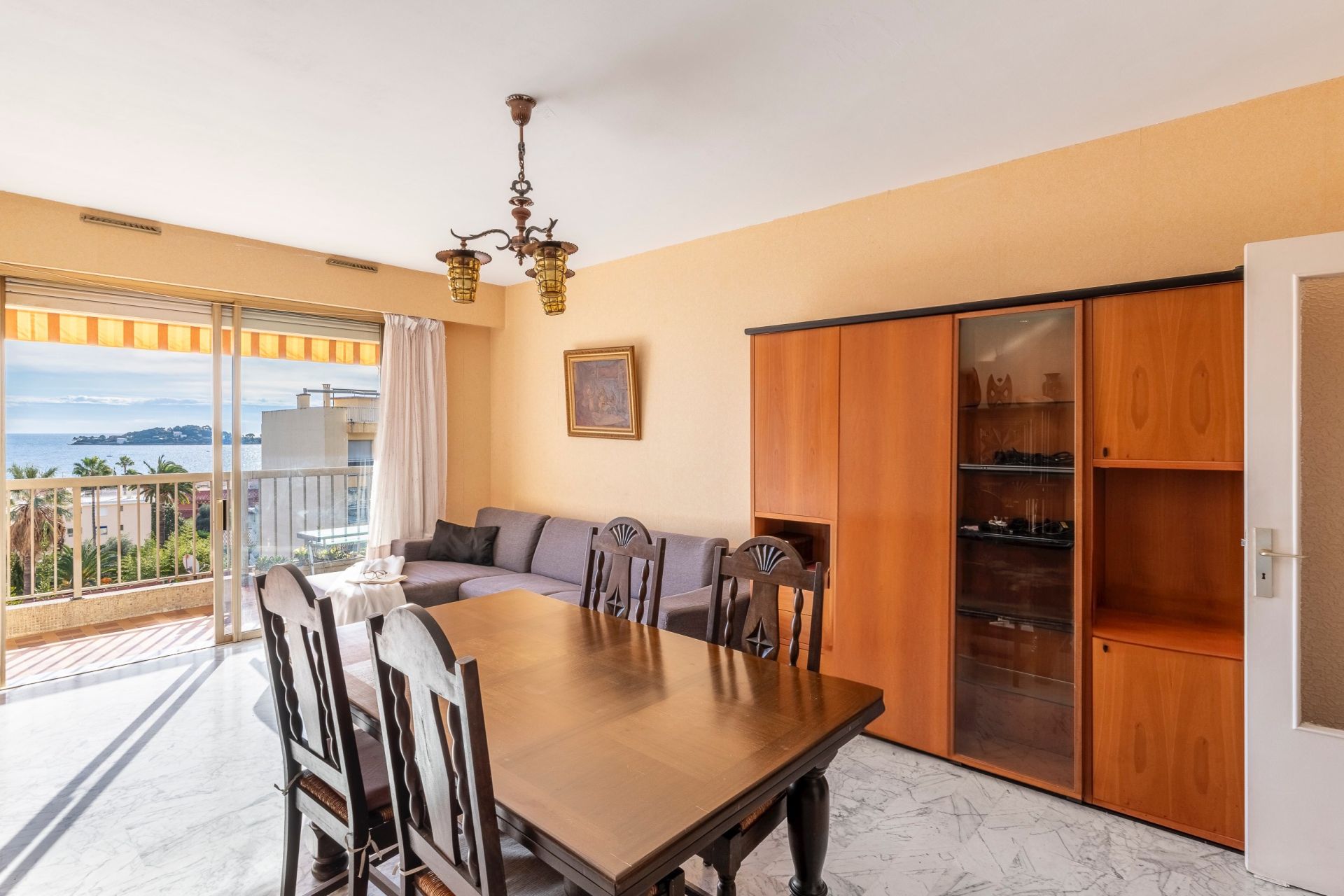 luxury apartment 3 Rooms for sale on BEAULIEU SUR MER (06310)