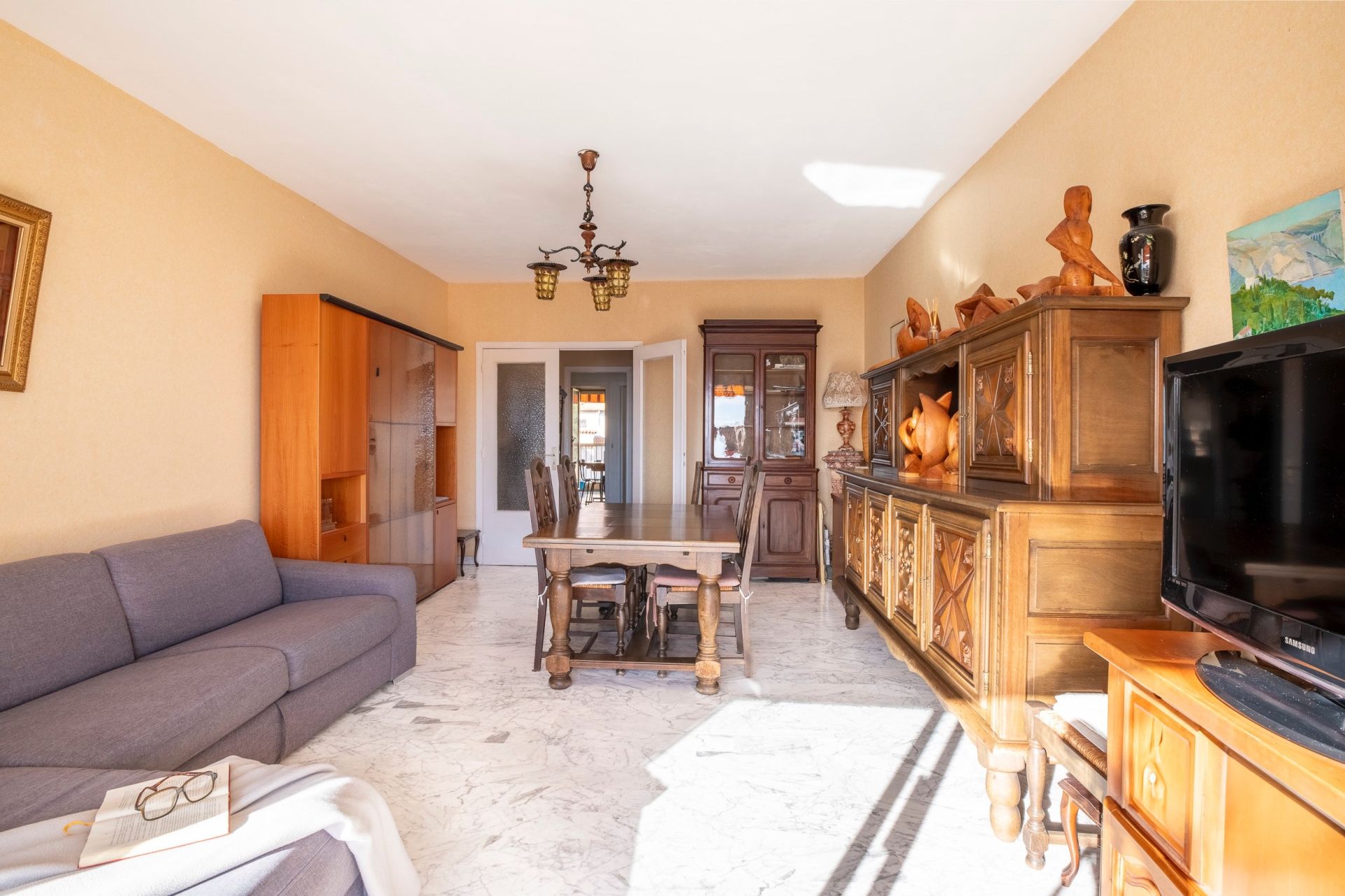 luxury apartment 3 Rooms for sale on BEAULIEU SUR MER (06310)