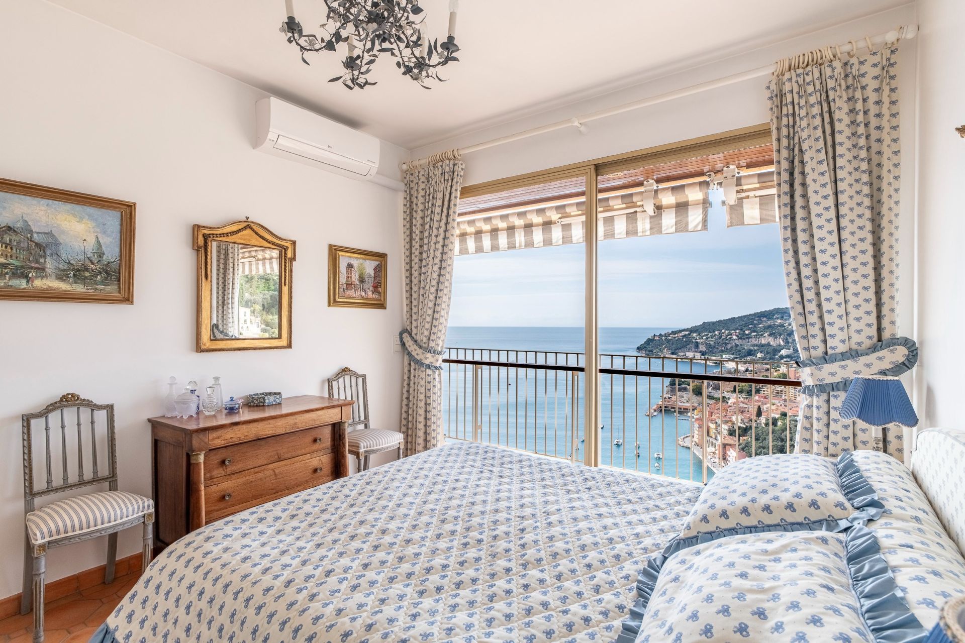 penthouse 4 Pièces en vente sur VILLEFRANCHE SUR MER (06230)