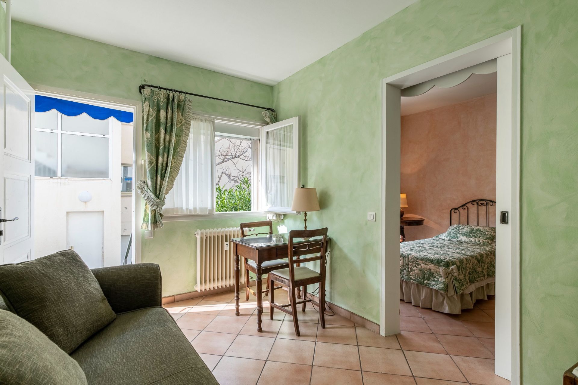 penthouse 4 Pièces en vente sur VILLEFRANCHE SUR MER (06230)