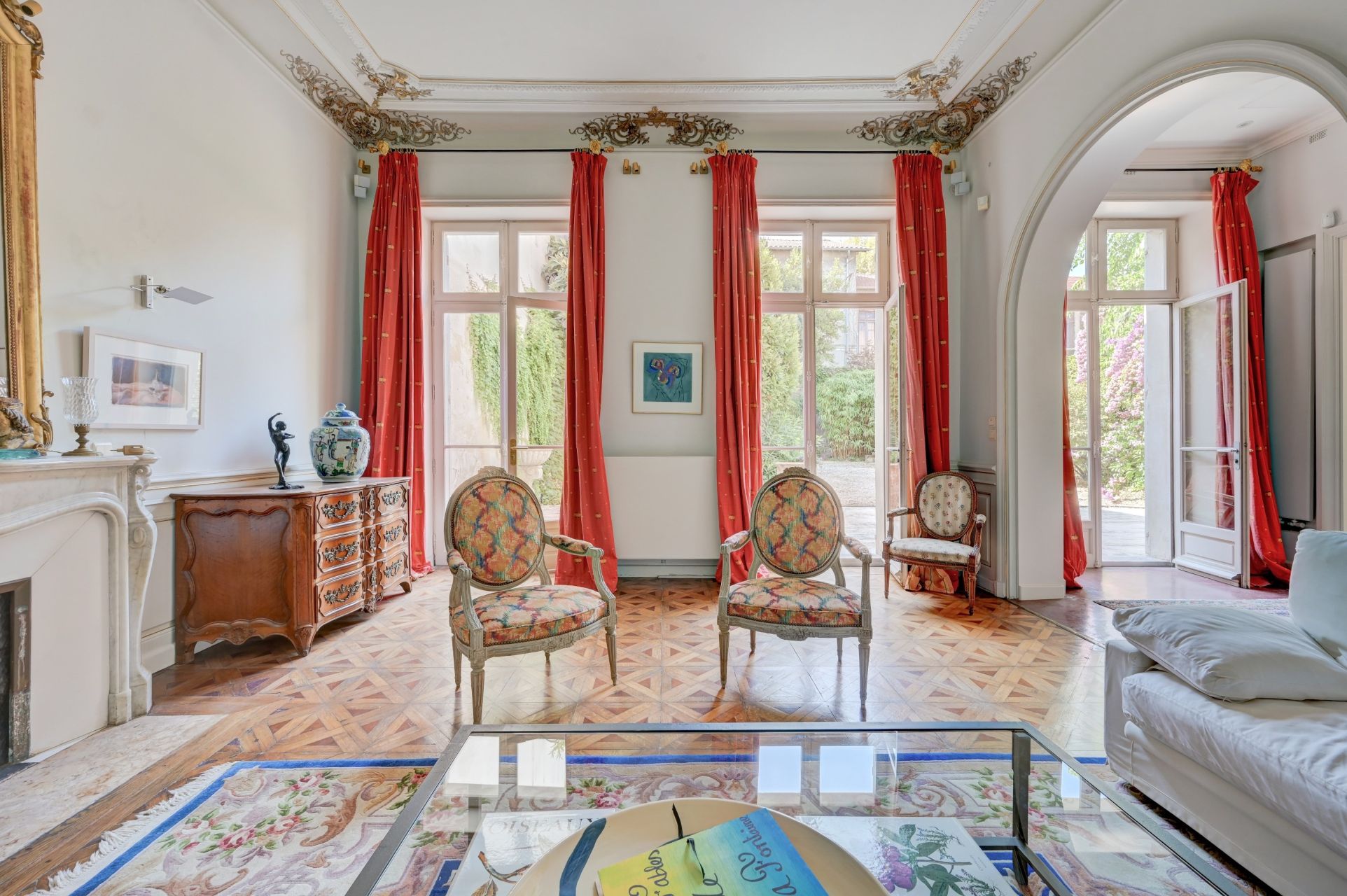 maison de luxe 13 Pièces en vente sur AVIGNON (84000)